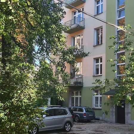 Gdanska 56 Lägenhet Łódź Exteriör bild