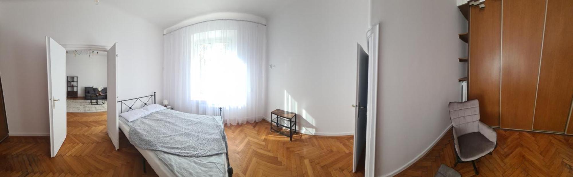 Gdanska 56 Lägenhet Łódź Exteriör bild