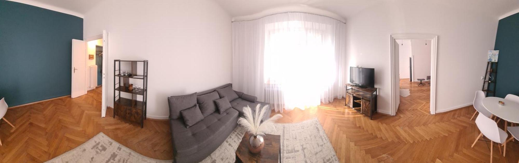 Gdanska 56 Lägenhet Łódź Exteriör bild